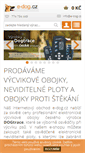 Mobile Screenshot of e-dog.cz